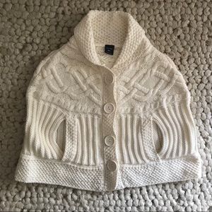 Baby Gap Cape